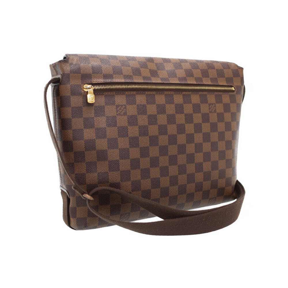 Louis Vuitton Damier Brooklyn Shoulder Bag - Picture 2 of 8